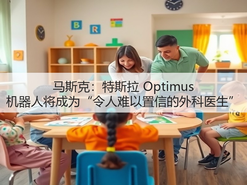 马斯克：特斯拉 Optimus 机器人将成为“令人难以置信的外科医生”(图1)