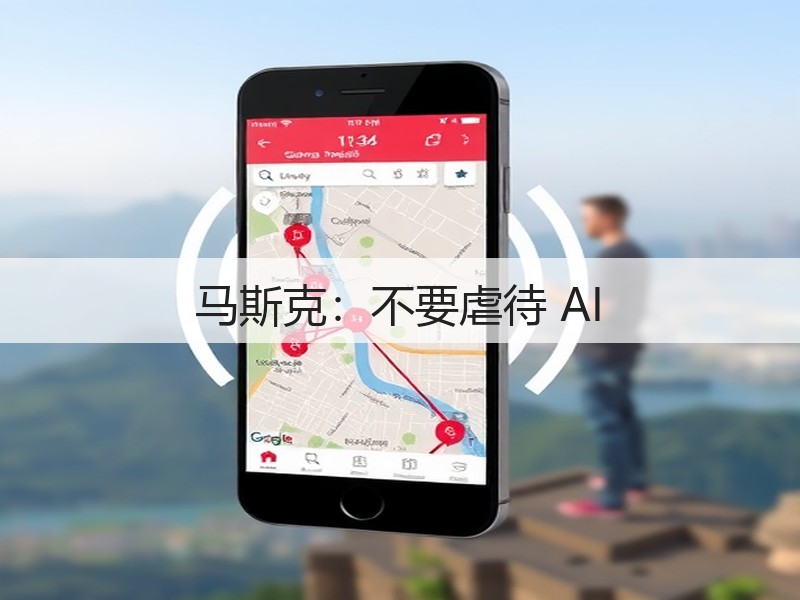 马斯克：不要虐待 AI(图3)