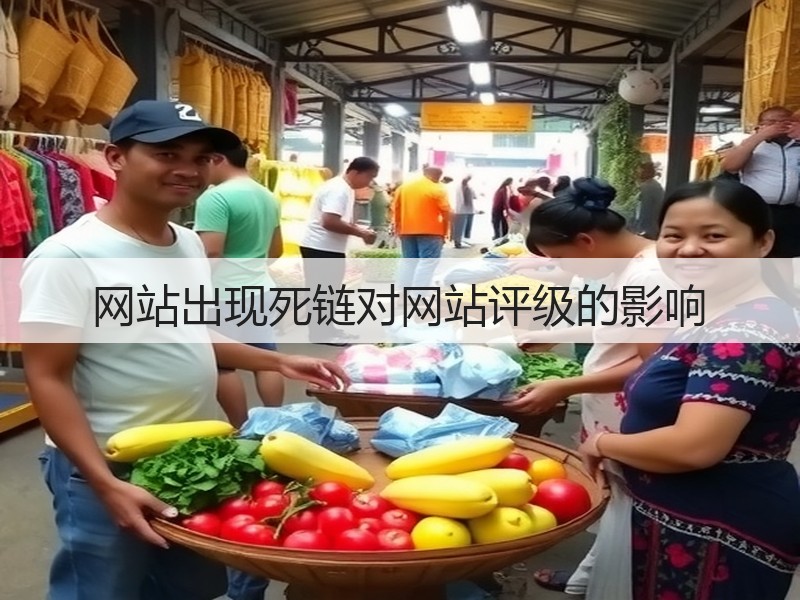 网站出现死链对网站评级的影响(图3) 网站出现死链对网站评级的影响(图3)