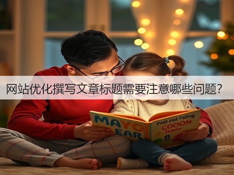 网站优化撰写文章标题需要注意哪些问题?(图2) 网站优化撰写文章标题需要注意哪些问题?(图2)