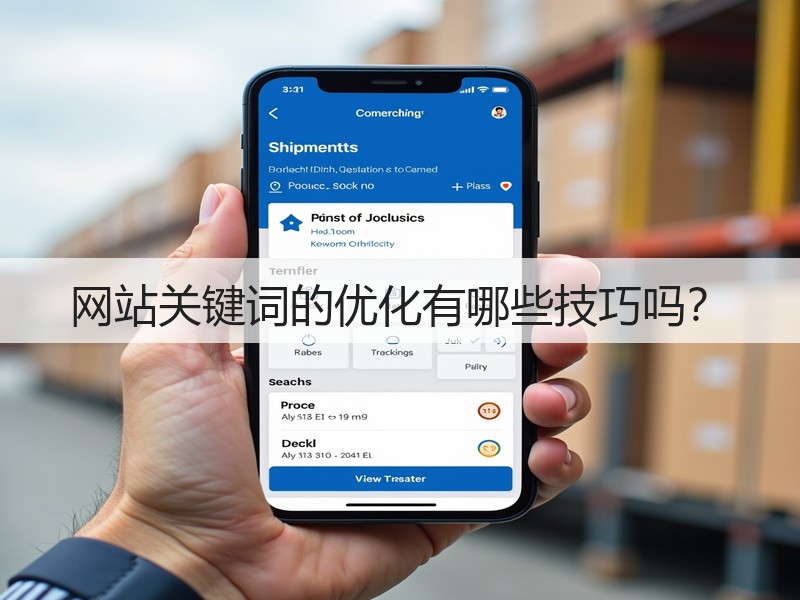 网站关键词的优化有哪些技巧吗？(图2)