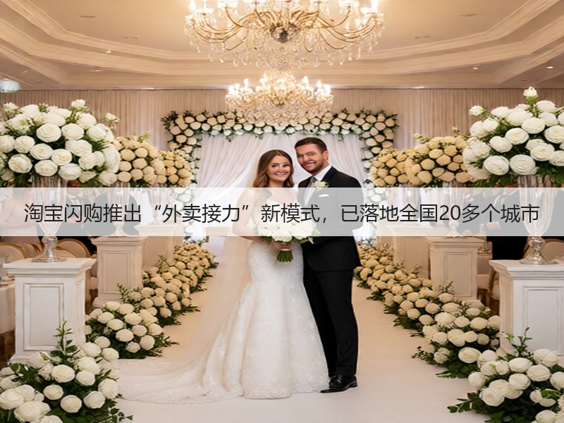 淘宝闪购推出“外卖接力”新模式，已落地全国20多个城市(图2)