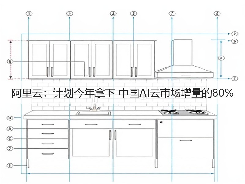 阿里云：计划今年拿下 中国AI云市场增量的80%(图2)