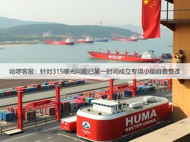 哈啰客服:针对315曝光问题已第一时间成立专项小组自查整改(图2) 哈啰客服:针对315曝光问题已第一时间成立专项小组自查整改(图2)