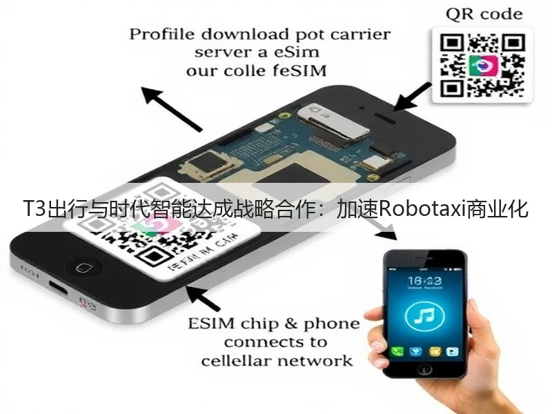 T3出行与时代智能达成战略合作:加速Robotaxi商业化(图3) T3出行与时代智能达成战略合作:加速Robotaxi商业化(图3)