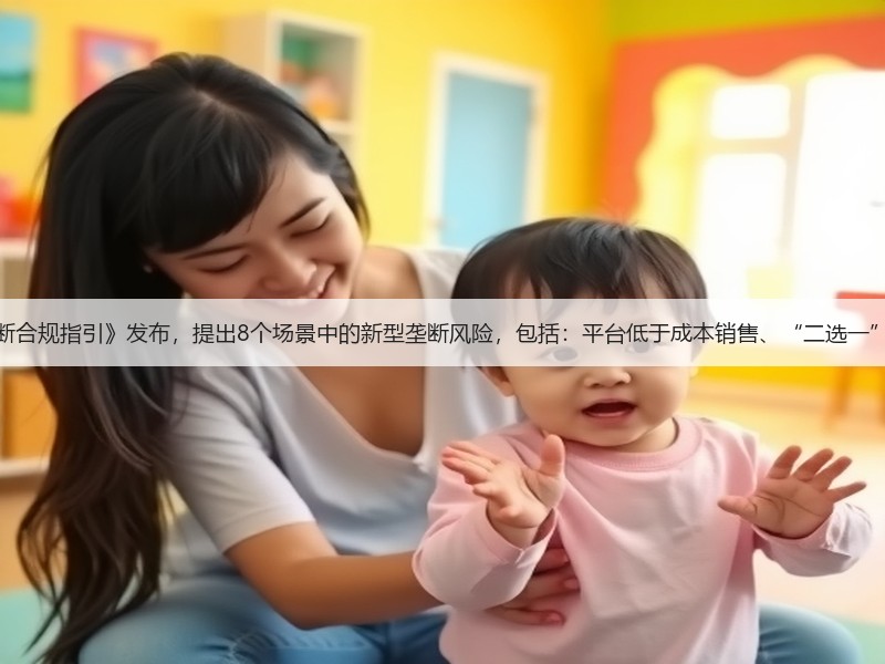 重磅！《互联网平台反垄断合规指引》发布，提出8个场景中的新型垄断风险，包括：平台低于成本销售、“二选一”行为、“全网最低价”等(图2)