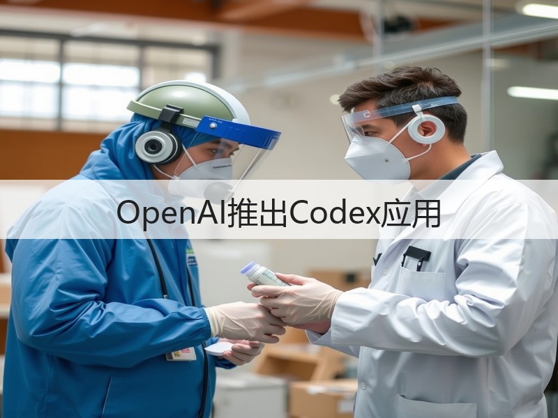 OpenAI推出Codex应用(图3)