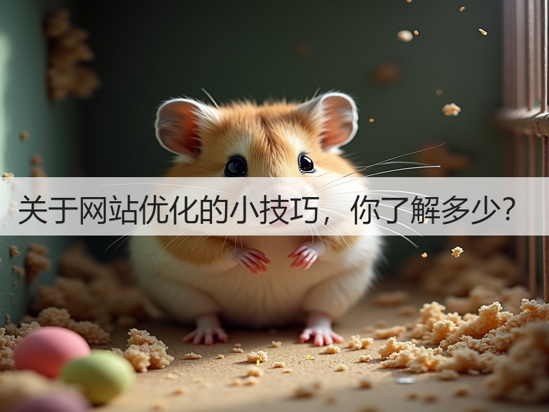 关于网站优化的小技巧,你了解多少?(图2) 关于网站优化的小技巧,你了解多少?(图2)