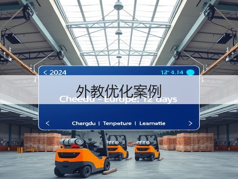 外教优化案例
