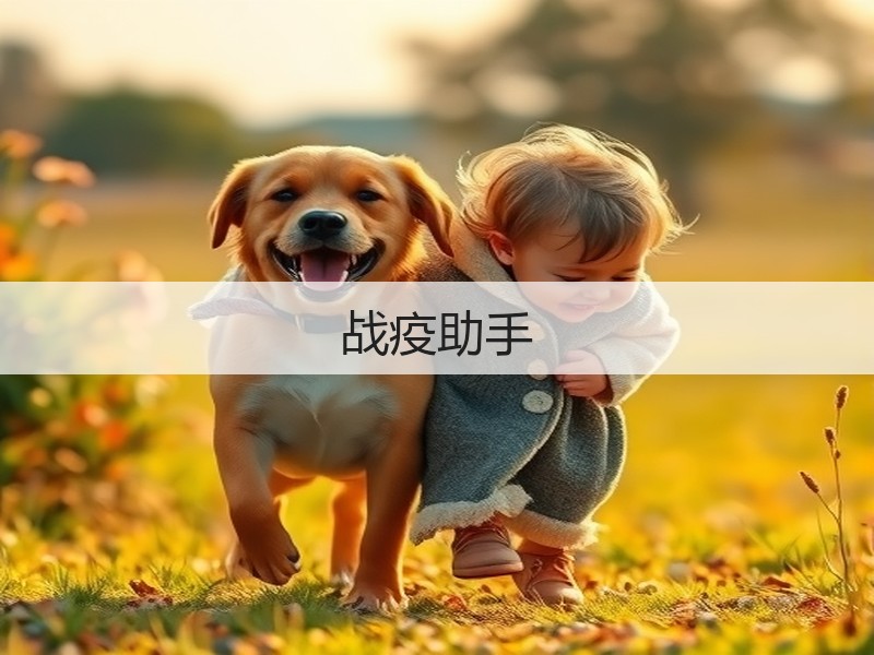战疫助手(图2)