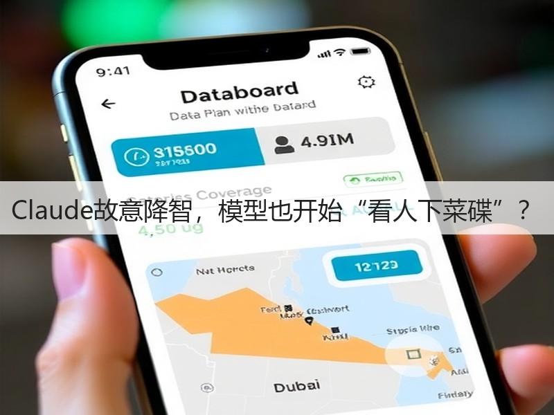 Claude故意降智，模型也开始“看人下菜碟”？(图2)