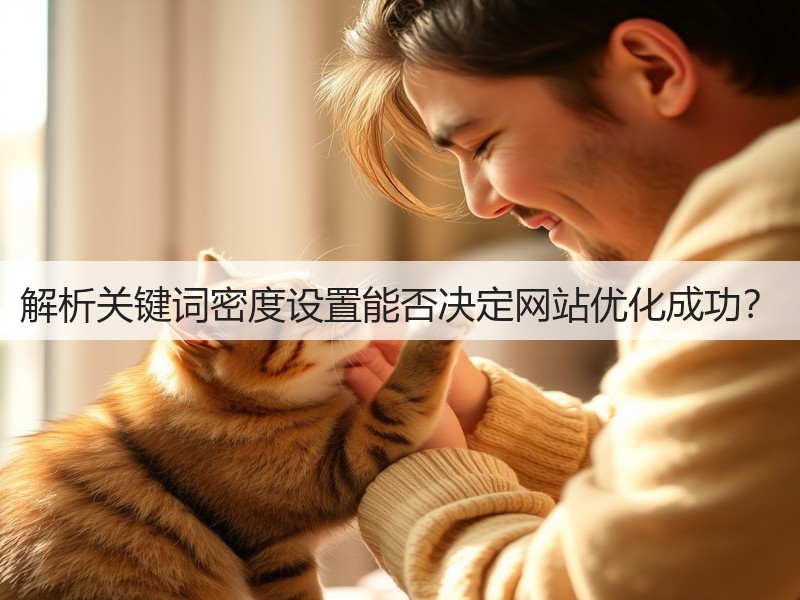解析关键词密度设置能否决定网站优化成功?(图3) 解析关键词密度设置能否决定网站优化成功?(图3)