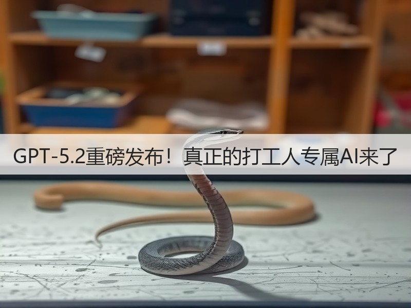 GPT-5.2重磅发布！真正的打工人专属AI来了(图3)