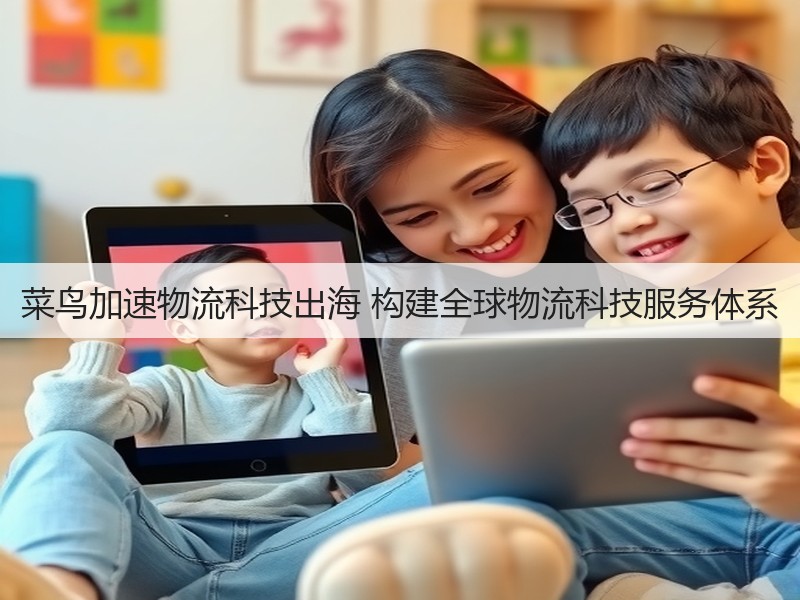 菜鸟加速物流科技出海 构建全球物流科技服务体系(图3)