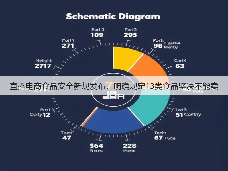 直播电商食品安全新规发布,明确规定13类食品坚决不能卖(图2) 直播电商食品安全新规发布,明确规定13类食品坚决不能卖(图2)
