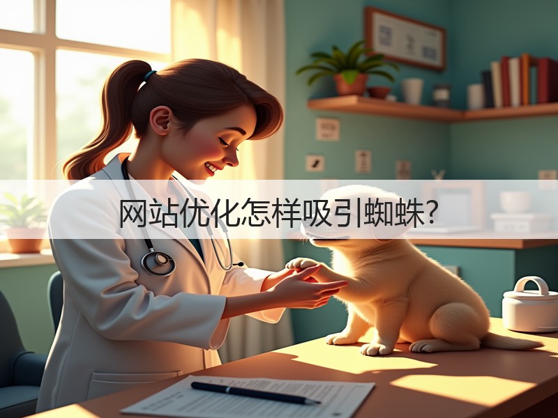 网站优化怎样吸引蜘蛛?(图3) 网站优化怎样吸引蜘蛛?(图3)