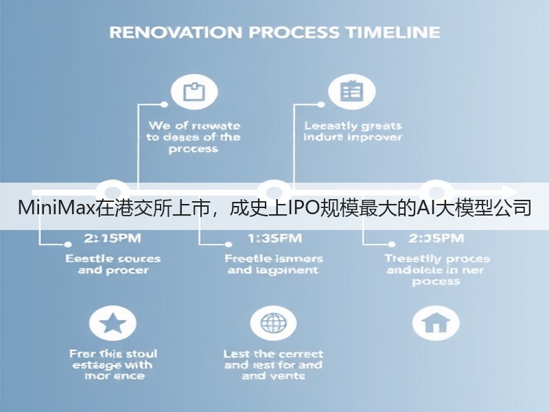 MiniMax在港交所上市,成史上IPO规模最大的AI大模型公司(图2) MiniMax在港交所上市,成史上IPO规模最大的AI大模型公司(图2)