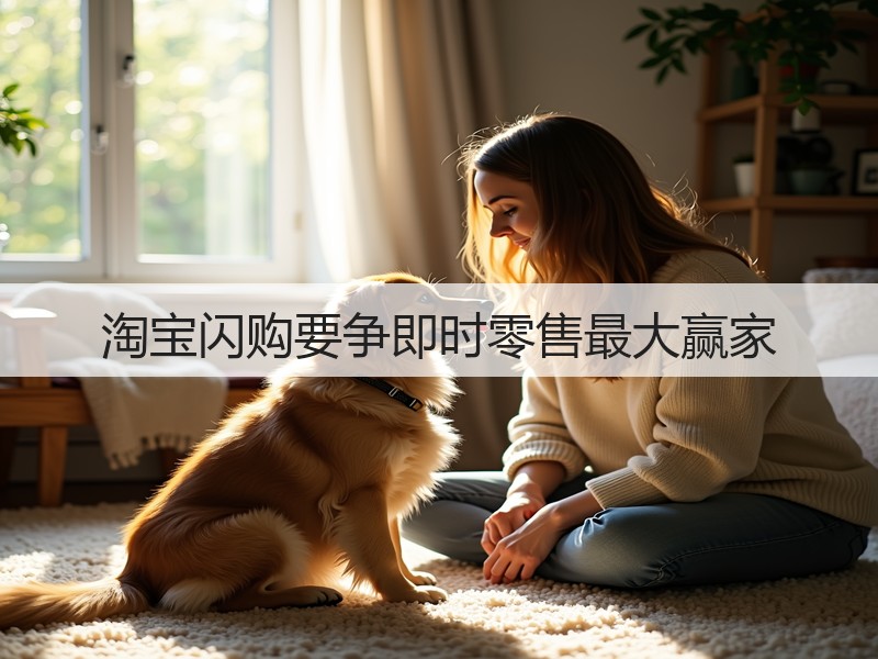 淘宝闪购要争即时零售最大赢家(图2) 淘宝闪购要争即时零售最大赢家(图2)