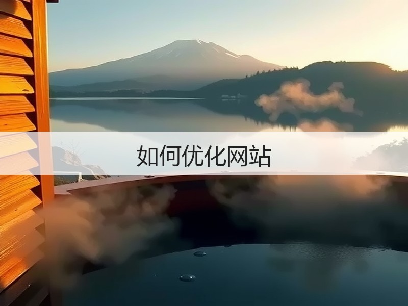 如何优化网站(图2)