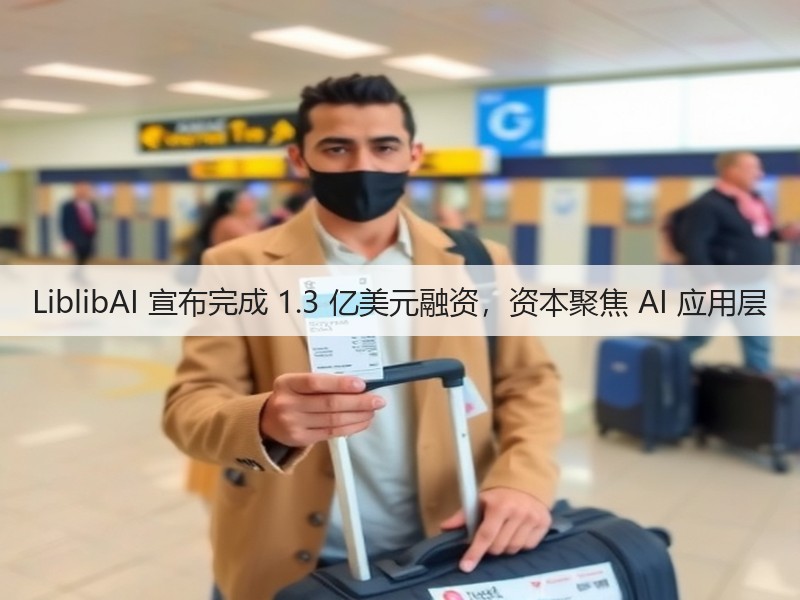 LiblibAI 宣布完成 1.3 亿美元融资,资本聚焦 AI 应用层(图2) LiblibAI 宣布完成 1.3 亿美元融资,资本聚焦 AI 应用层(图2)