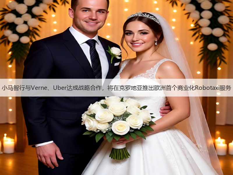 小马智行与Verne、Uber达成战略合作，将在克罗地亚推出欧洲首个商业化Robotaxi服务(图3)