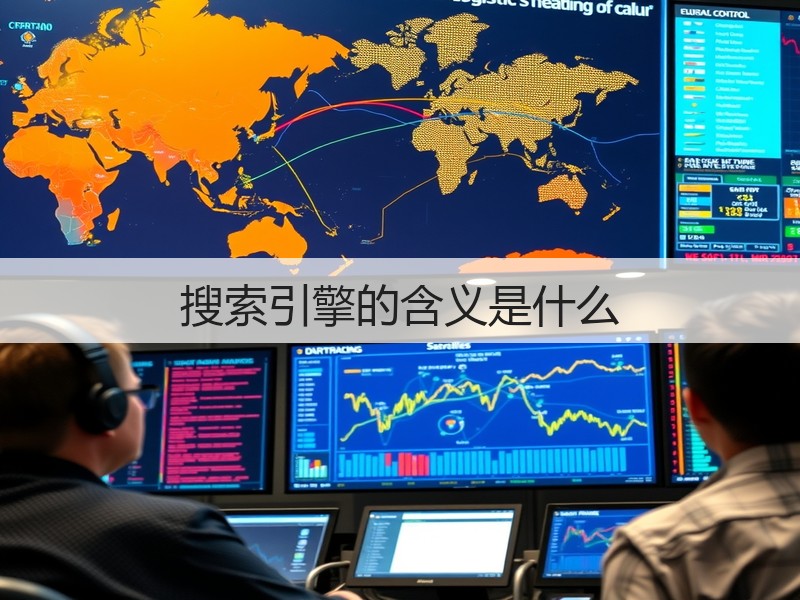 搜索引擎的含义是什么(图1) 搜索引擎的含义是什么(图1)