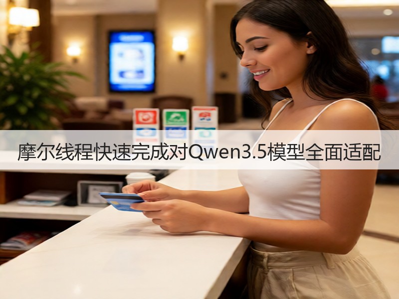 摩尔线程快速完成对Qwen3.5模型全面适配(图3)