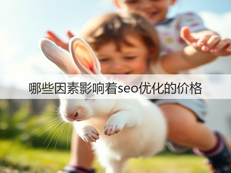 哪些因素影响着seo优化的价格(图3) 哪些因素影响着seo优化的价格(图3)
