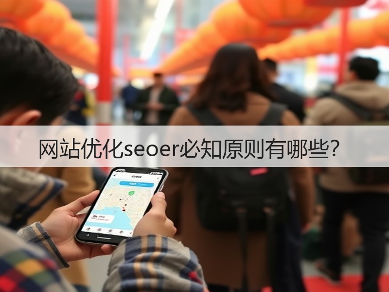 网站优化seoer必知原则有哪些?(图3) 网站优化seoer必知原则有哪些?(图3)