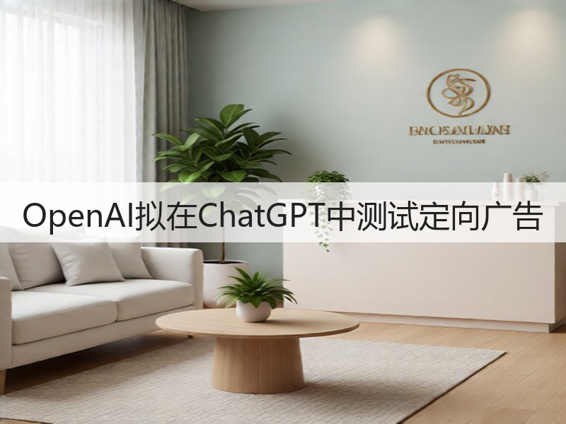 OpenAI拟在ChatGPT中测试定向广告(图2)