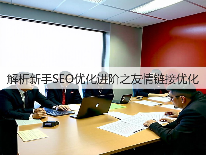 解析新手SEO优化进阶之友情链接优化(图2) 解析新手SEO优化进阶之友情链接优化(图2)