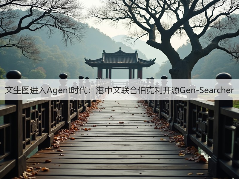 文生图进入Agent时代：港中文联合伯克利开源Gen-Searcher(图2)