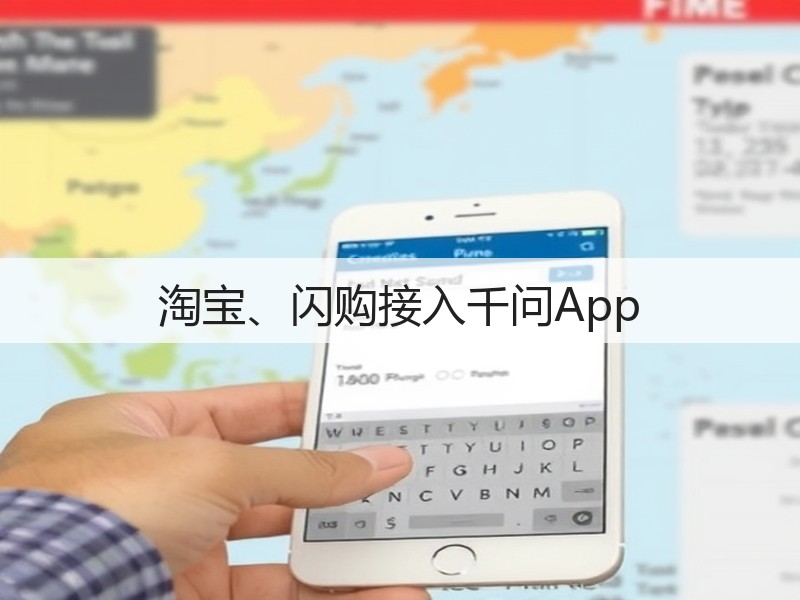 淘宝、闪购接入千问App(图3)