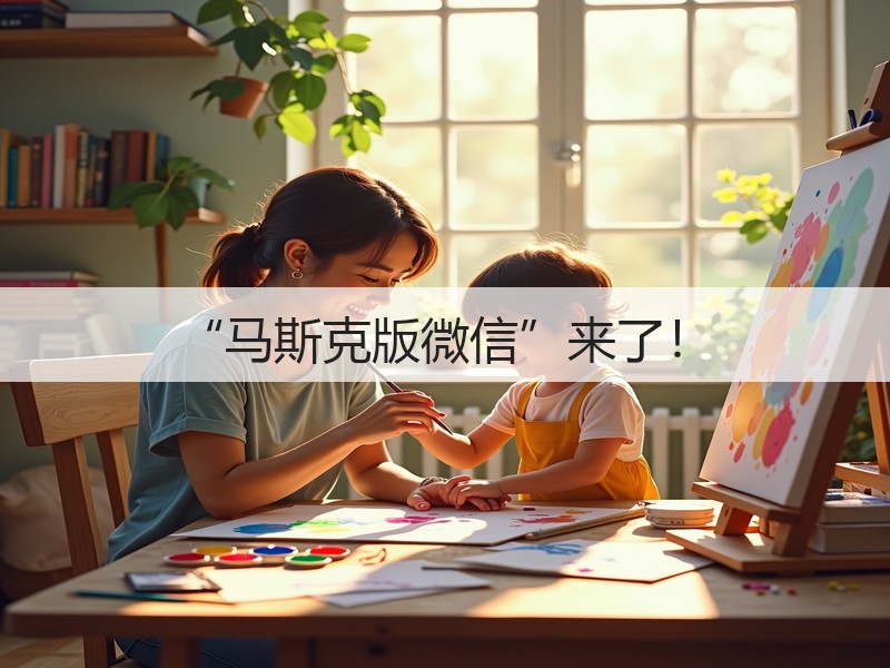 “马斯克版微信”来了！(图3)