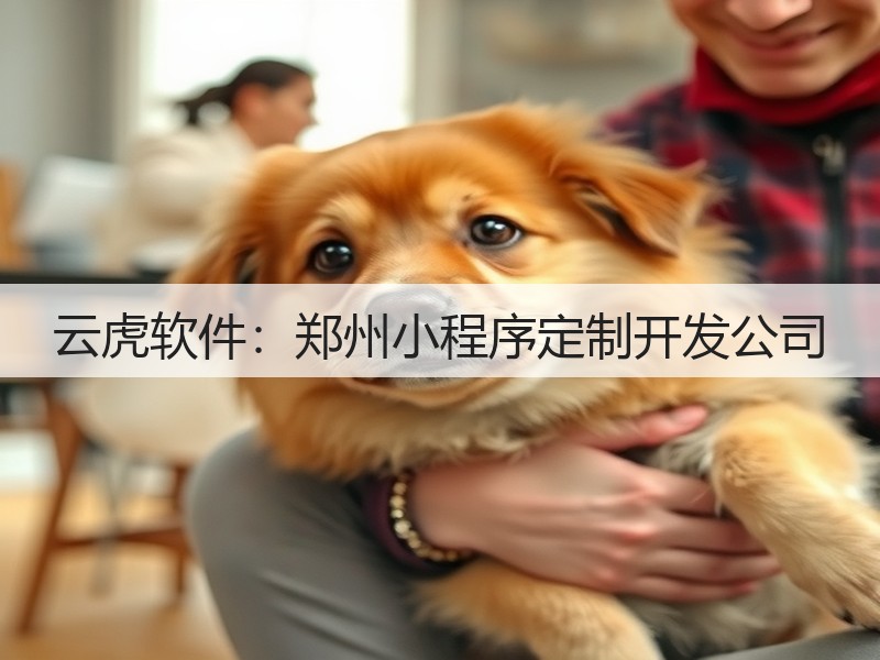 云虎软件：郑州小程序定制开发公司(图3)