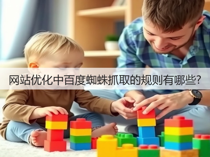 网站优化中百度蜘蛛抓取的规则有哪些?(图3) 网站优化中百度蜘蛛抓取的规则有哪些?(图3)