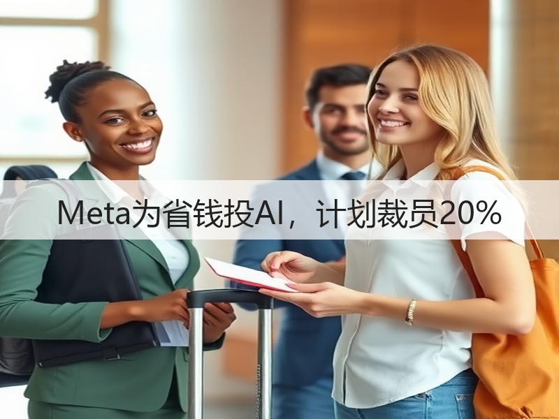 Meta为省钱投AI，计划裁员20%(图2)