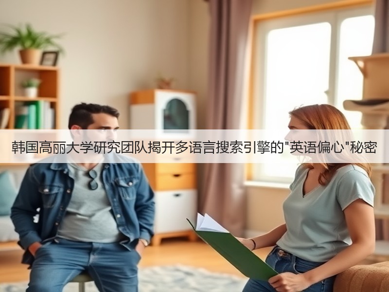 韩国高丽大学研究团队揭开多语言搜索引擎的英语偏心秘密(图3) 韩国高丽大学研究团队揭开多语言搜索引擎的英语偏心秘密(图3)