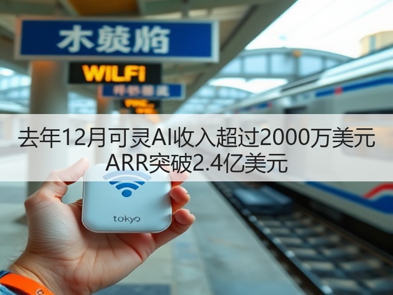 去年12月可灵AI收入超过2000万美元 ARR突破2.4亿美元(图3)