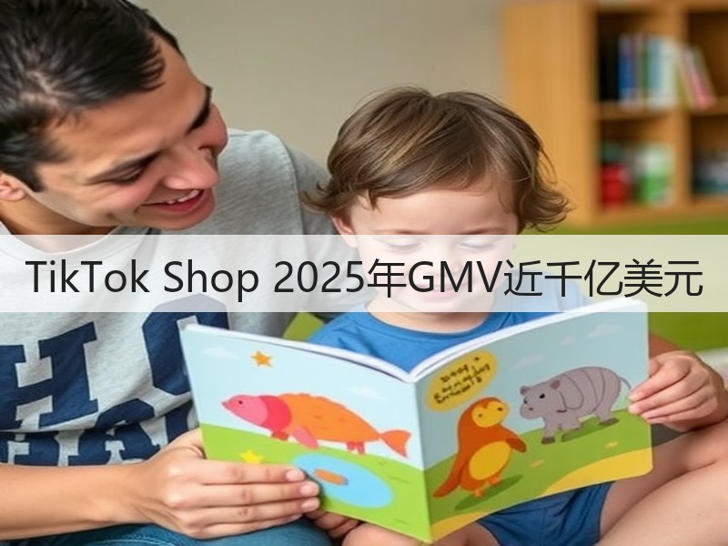 TikTok Shop 2025年GMV近千亿美元(图3)