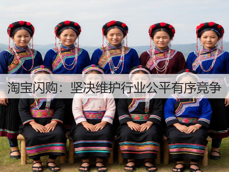 淘宝闪购：坚决维护行业公平有序竞争(图3)