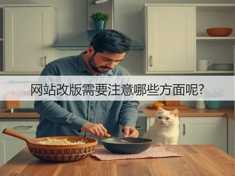 网站改版需要注意哪些方面呢?(图3) 网站改版需要注意哪些方面呢?(图3)