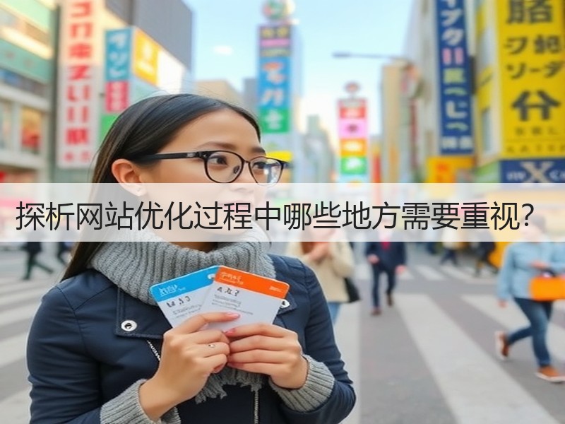 探析网站优化过程中哪些地方需要重视?(图1) 探析网站优化过程中哪些地方需要重视?(图1)