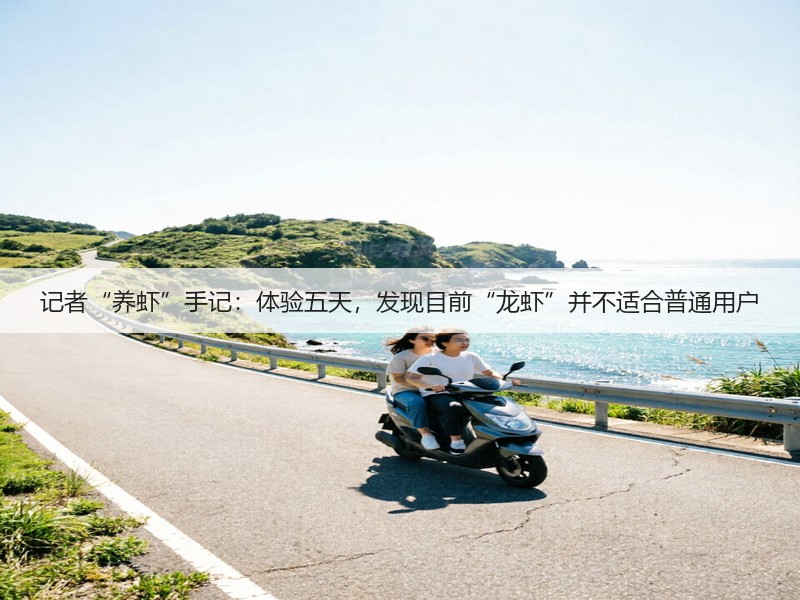 记者“养虾”手记:体验五天,发现目前“龙虾”并不适合普通用户(图3) 记者“养虾”手记:体验五天,发现目前“龙虾”并不适合普通用户(图3)