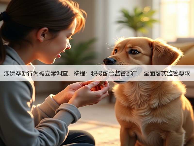 涉嫌垄断行为被立案调查，携程：积极配合监管部门，全面落实监管要求(图3)