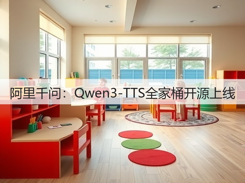 阿里千问:Qwen3-TTS全家桶开源上线(图2) 阿里千问:Qwen3-TTS全家桶开源上线(图2)