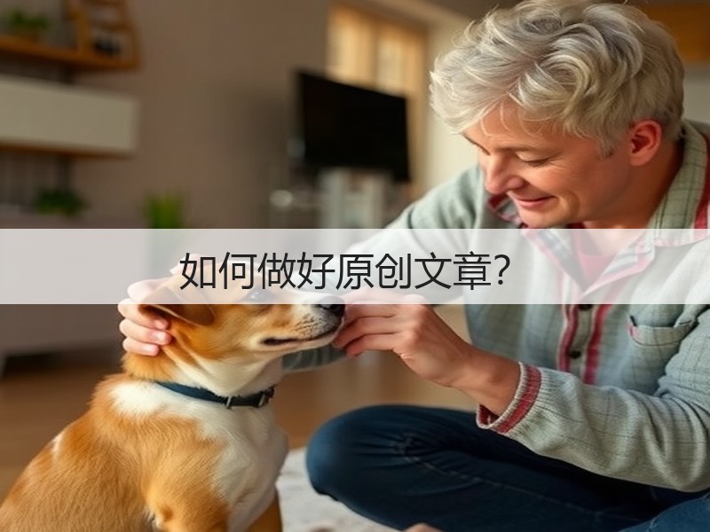 如何做好原创文章?(图2) 如何做好原创文章?(图2)