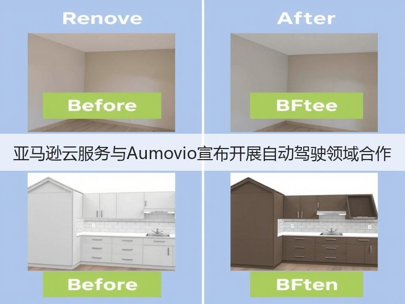 亚马逊云服务与Aumovio宣布开展自动驾驶领域合作(图2)