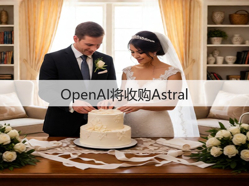 OpenAI将收购Astral(图2)