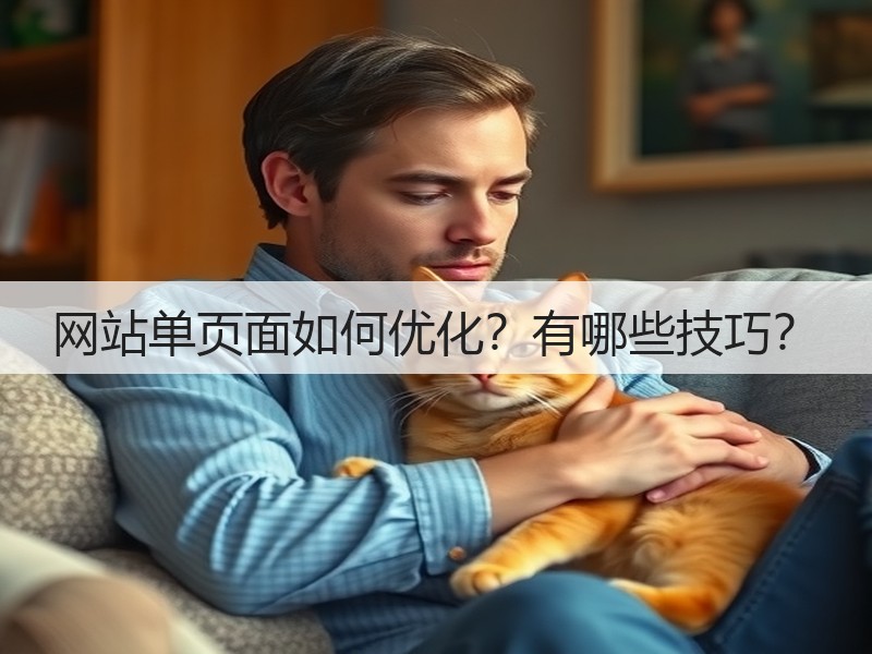 网站单页面如何优化？有哪些技巧？(图2)